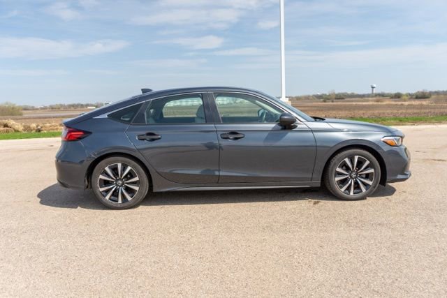 Used 2022 Honda Civic EX-L image 8