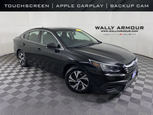 Used 2022 Subaru Legacy