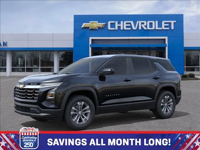 New 2026 Chevrolet Equinox LT w/ Convenience Package II AWD/4WD image 2