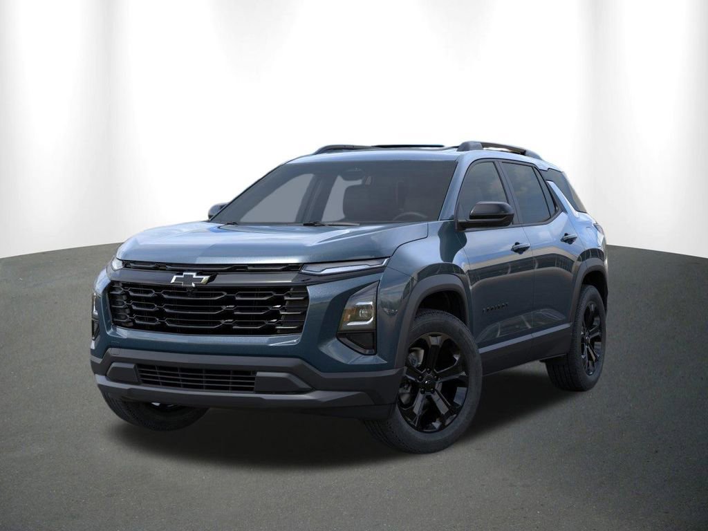 New 2026 Chevrolet Equinox LT w/ Convenience Package II image 8