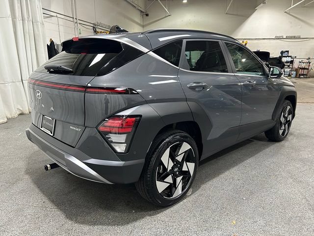 Used 2025 Hyundai Kona Limited AWD/4WD image 8