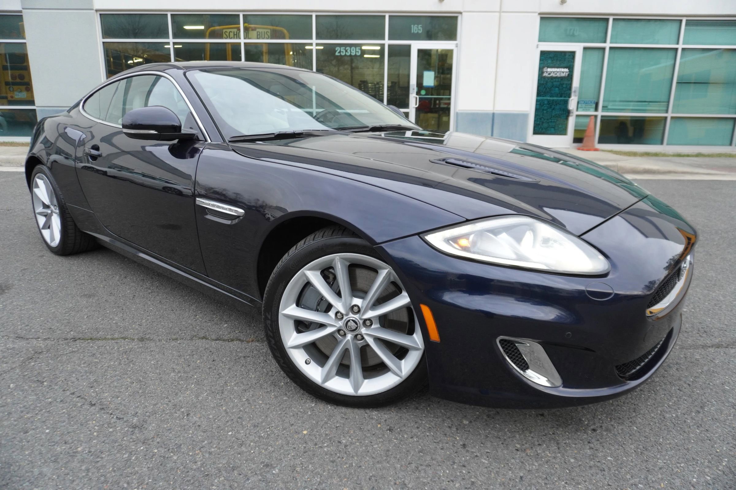 Used 2012 Jaguar XKR R image 1