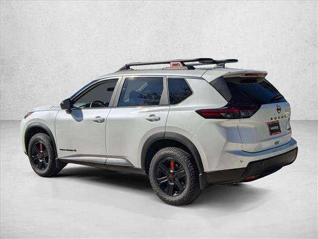 New 2026 Nissan Rogue SV image 8