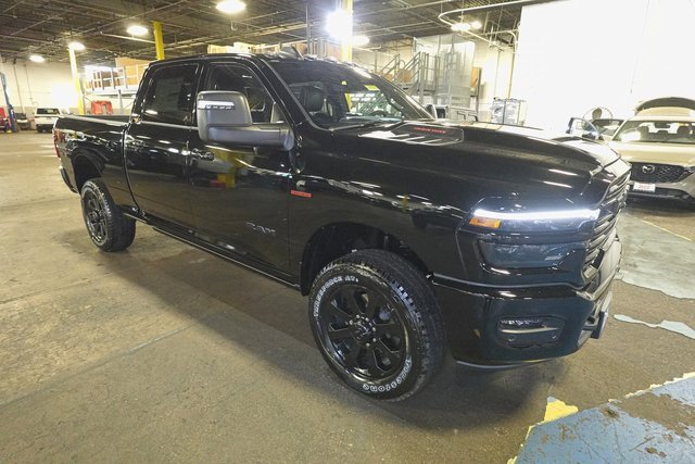 New 2026 RAM 2500 Laramie image 1