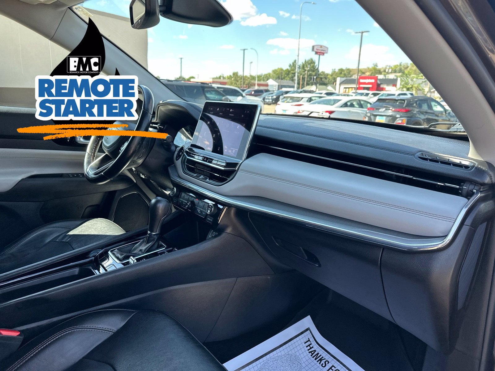 Used 2022 Jeep Compass Limited AWD/4WD image 34