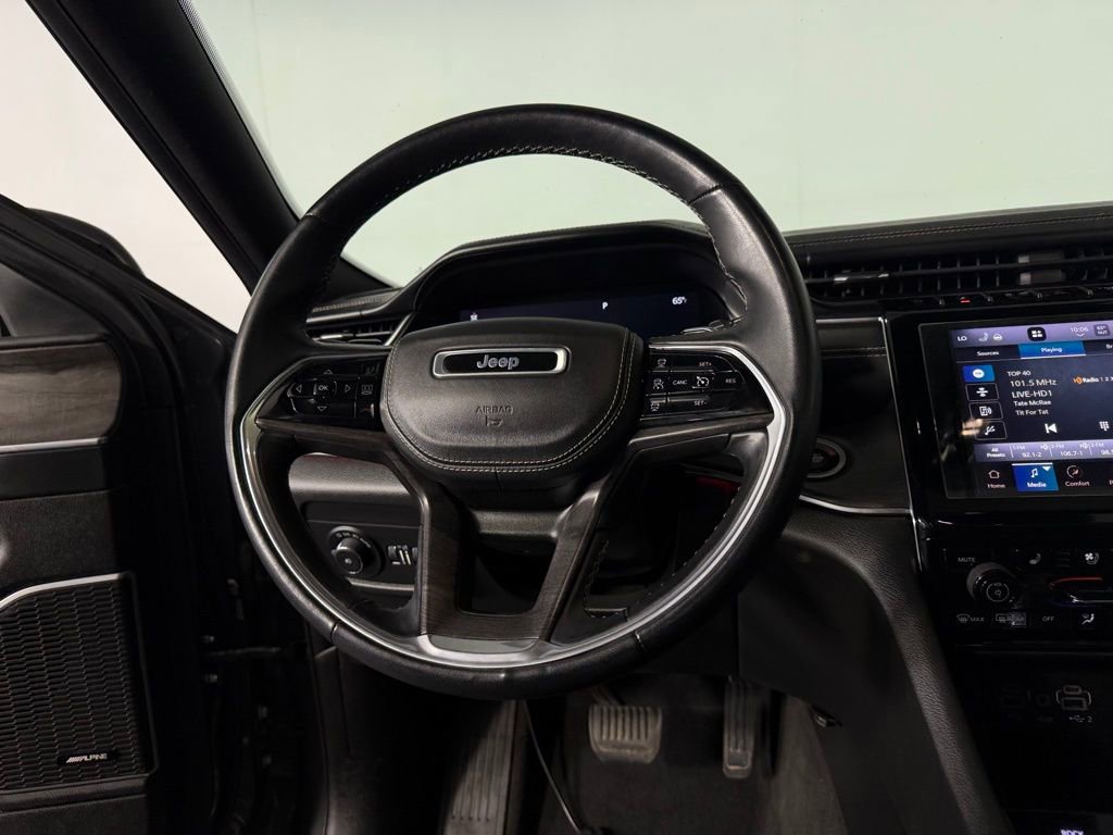 Used 2022 Jeep Grand Cherokee Overland image 15