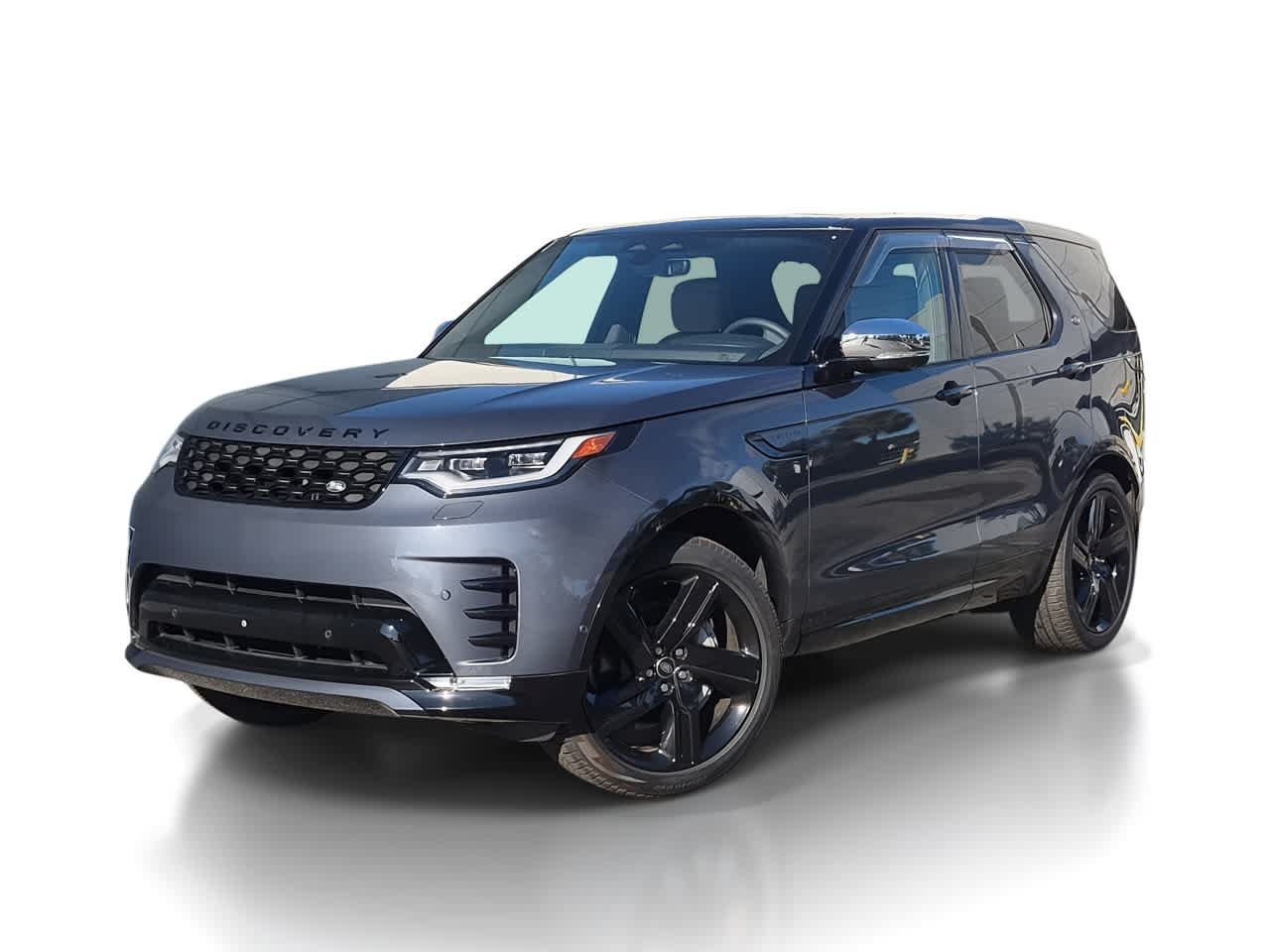 Certified 2025 Land Rover Discovery Dynamic SE AWD/4WD image 1