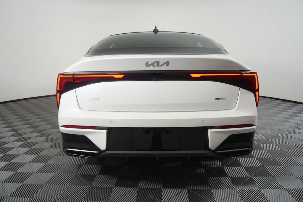 Used 2025 Kia K5 GT-Line w/ GT-Line Premium Package FWD image 4