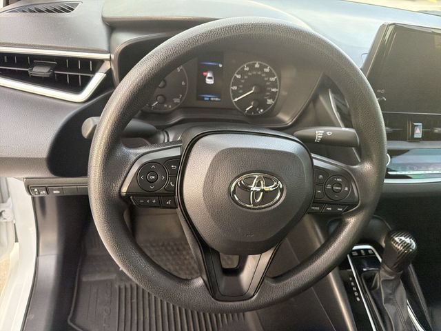 Certified 2025 Toyota Corolla LE FWD image 15