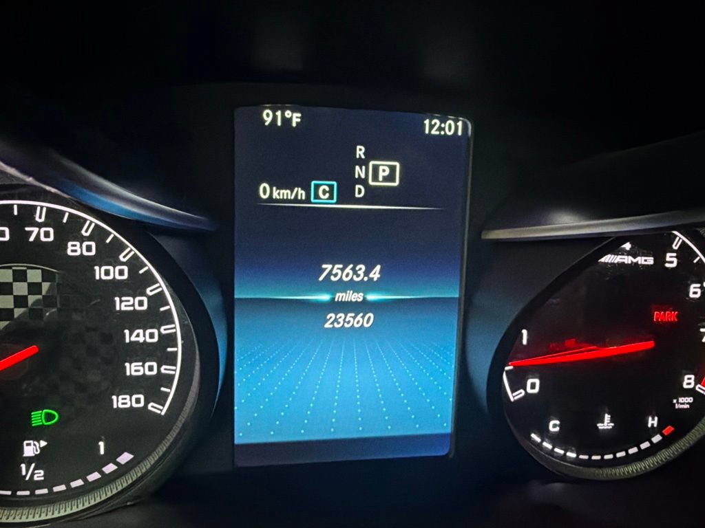 Used 2021 Mercedes-Benz GLC 43 AMG 4MATIC image 16