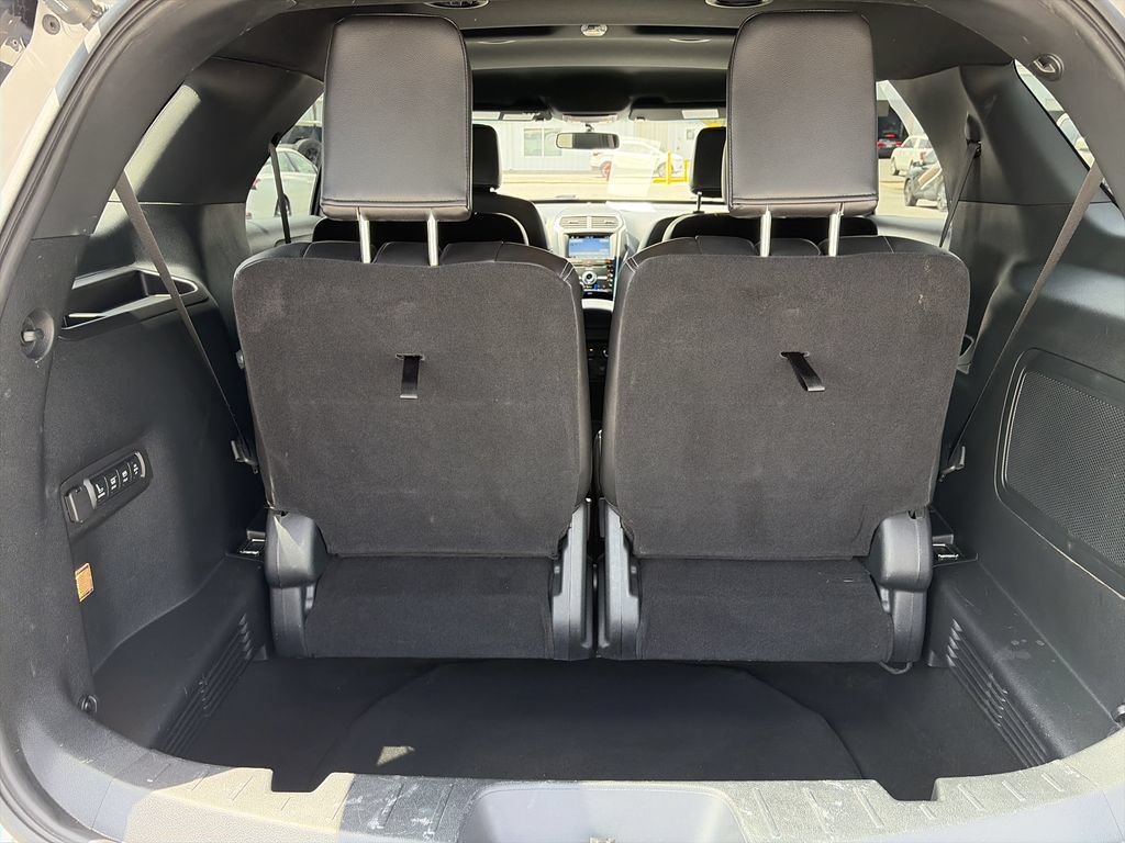 Used 2018 Ford Explorer Limited FWD image 32