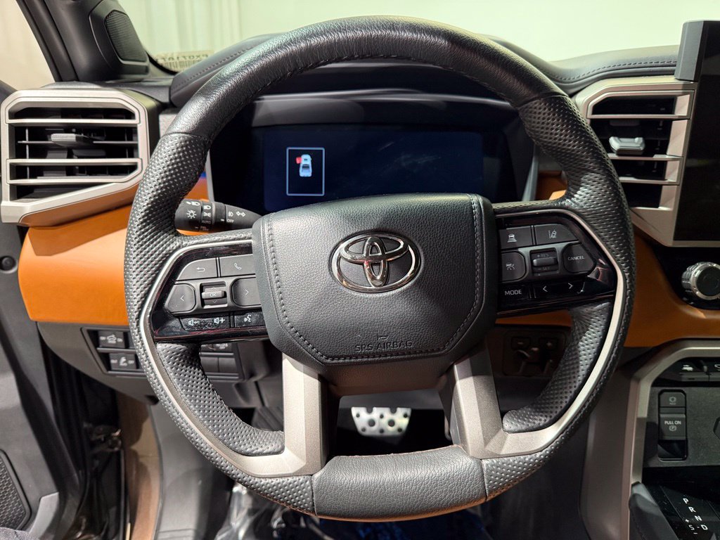 Certified 2024 Toyota Tundra 1794 Edition AWD/4WD image 23