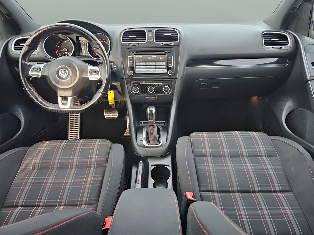 Used 2012 Volkswagen GTI 4-Door FWD image 14