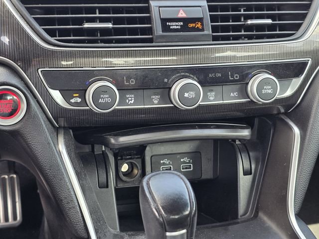 Used 2021 Honda Accord Sport image 19