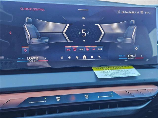 New 2026 BMW X3 xDrive30 w/ Premium Package image 14