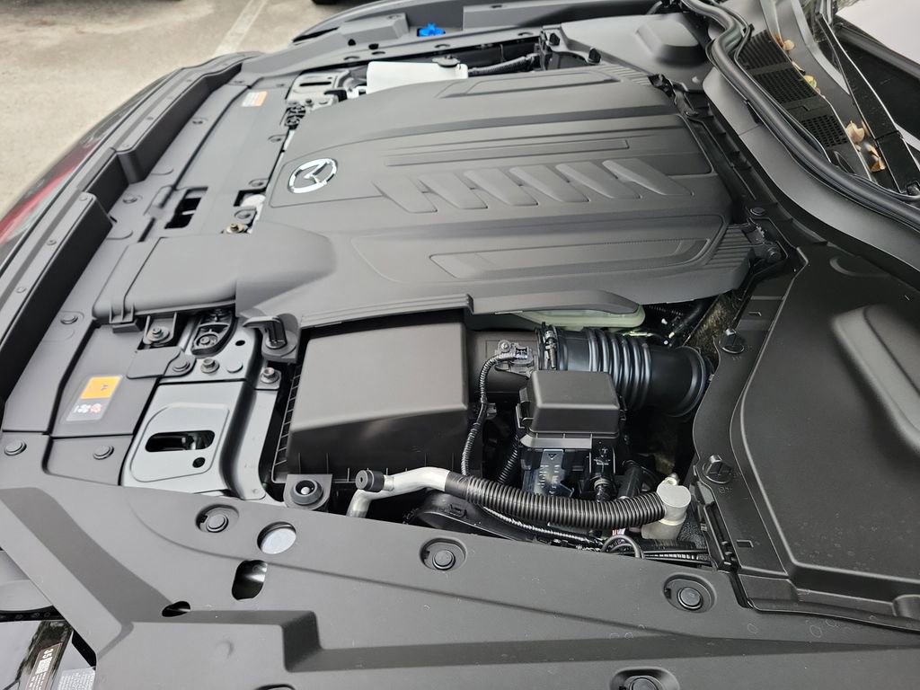New 2026 MAZDA CX-90 3.3 Turbo w/ Premium Plus Pkg image 12