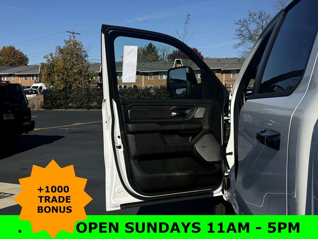 New 2026 RAM 1500 Laramie w/ Night Edition image 11