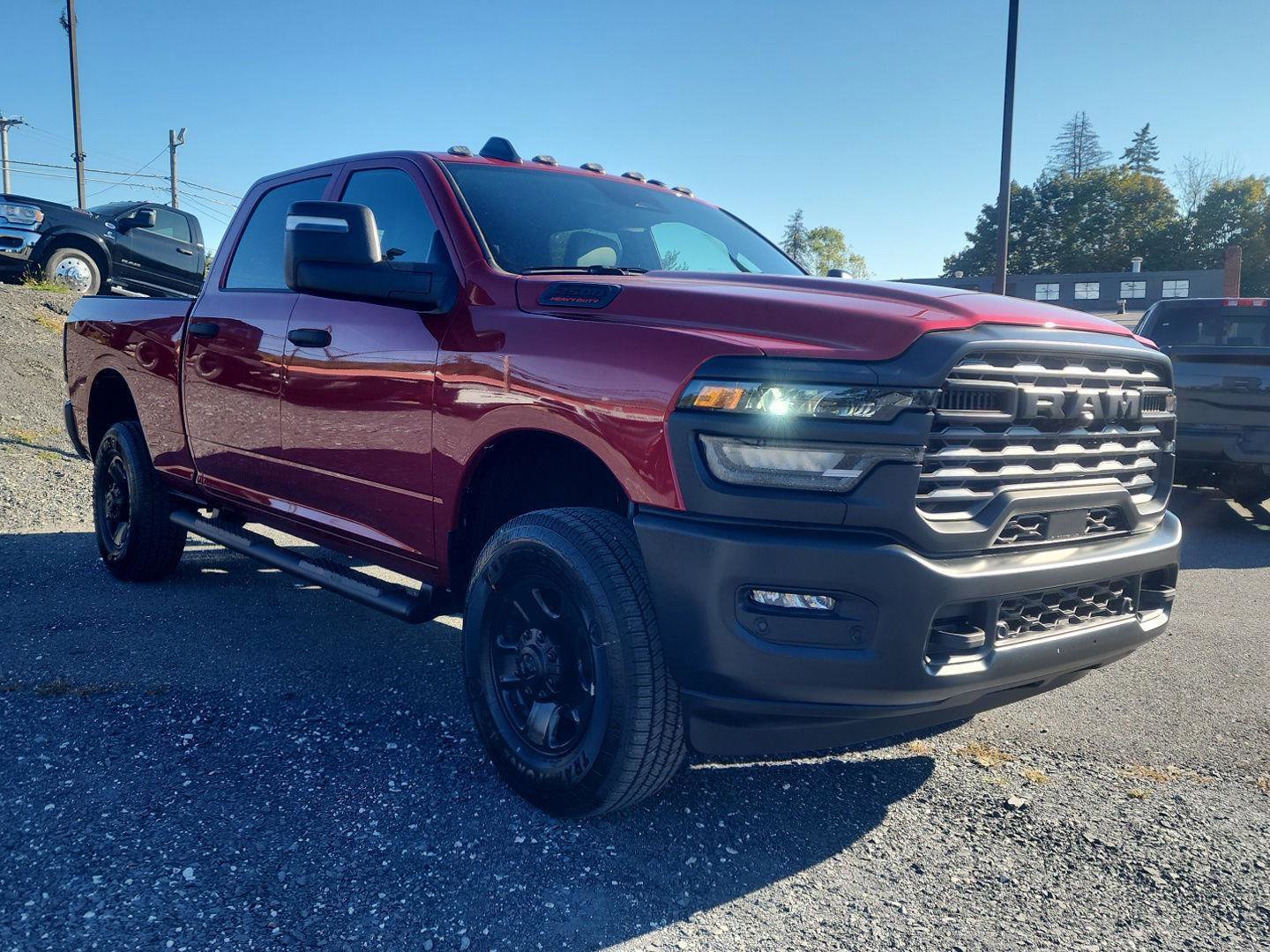 New 2026 RAM 2500 Tradesman image 3
