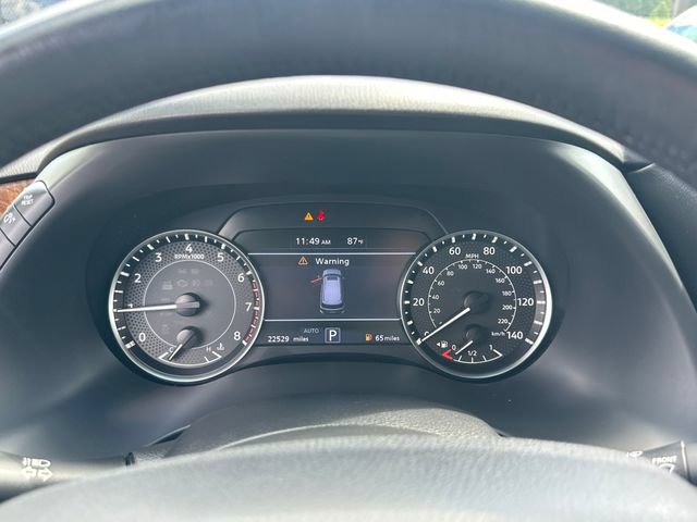 Used 2023 Nissan Armada SL w/ Captain's Chairs Package AWD/4WD image 19