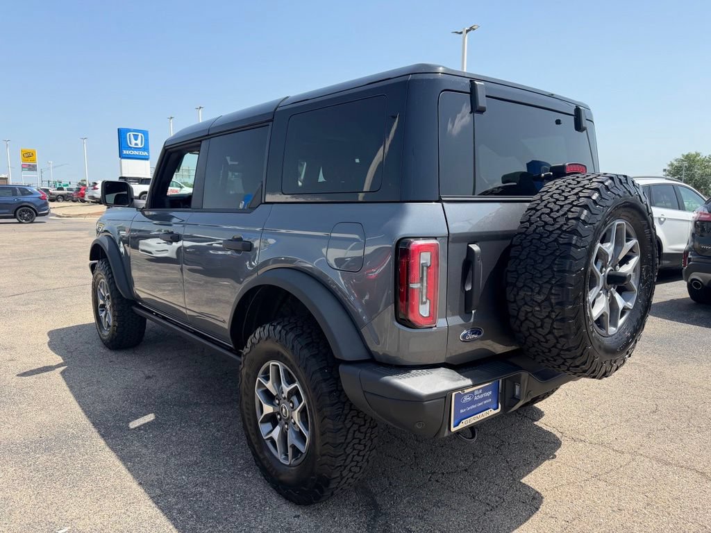 Used 2025 Ford Bronco Badlands AWD/4WD image 6