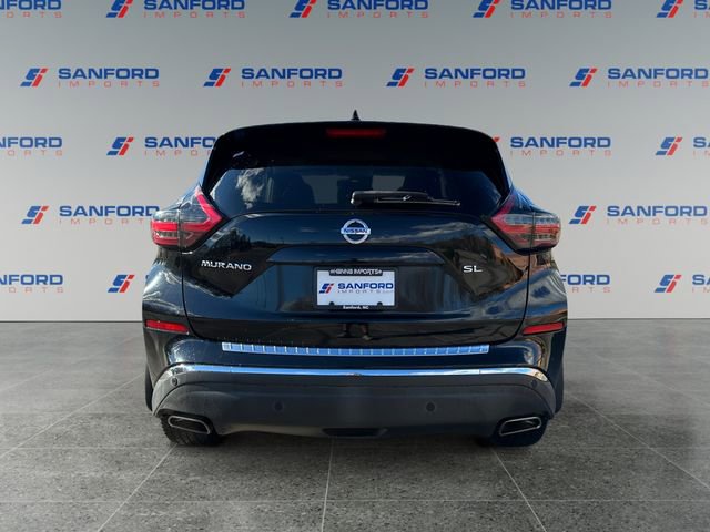 Used 2020 Nissan Murano SL w/ Moonroof Package image 4