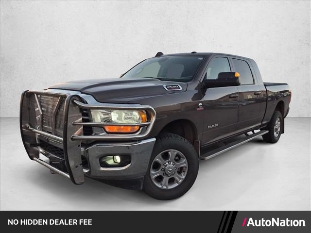 Used 2021 RAM 2500 Big Horn w/ Level B Equipment Group