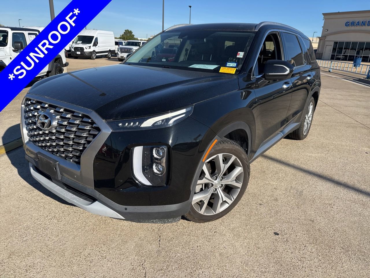 Used 2021 Hyundai Palisade SEL w/ Convenience Package