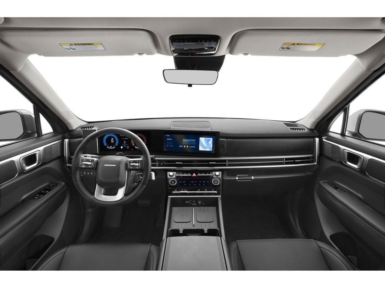 New 2026 Hyundai Santa Fe SEL AWD/4WD image 5