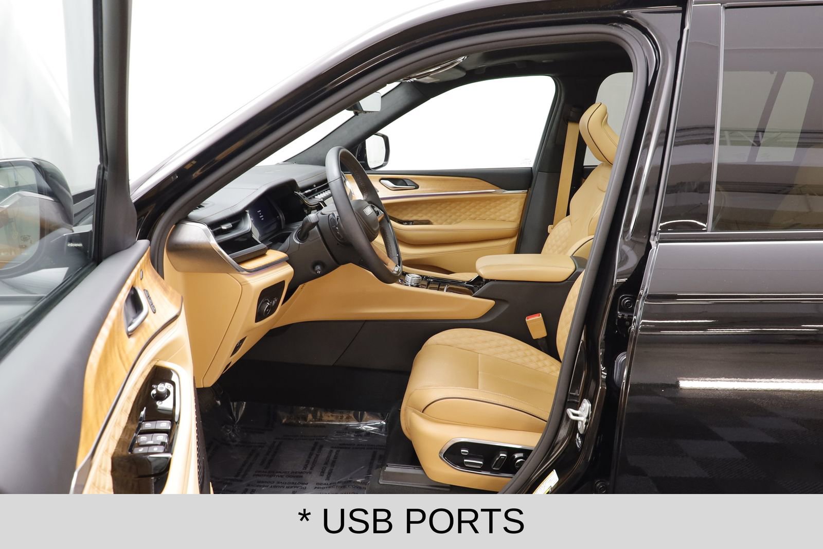 Used 2023 Jeep Grand Cherokee L Summit image 8