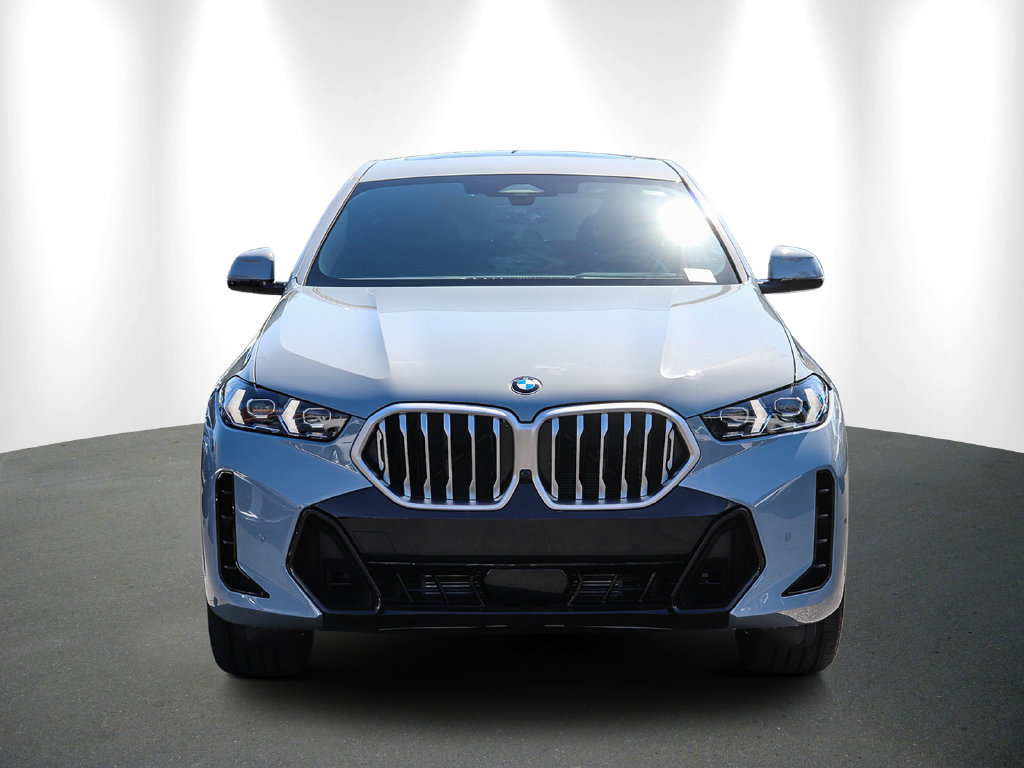 Used 2027 BMW X6 xDrive40i AWD/4WD image 2