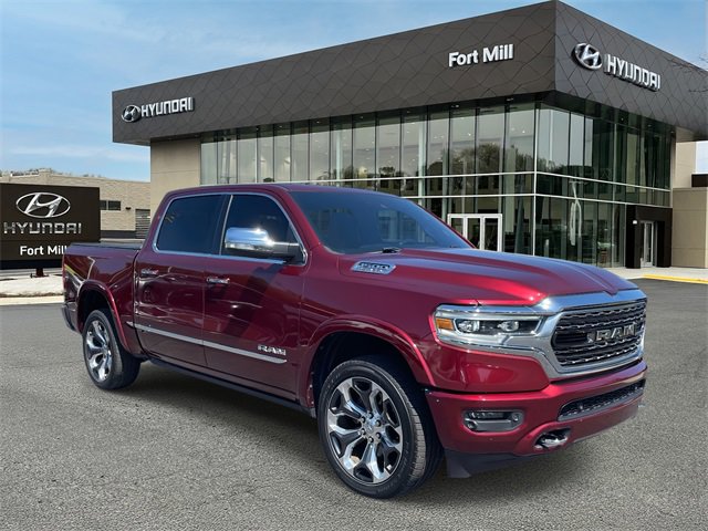 Used 2020 RAM 1500 Limited