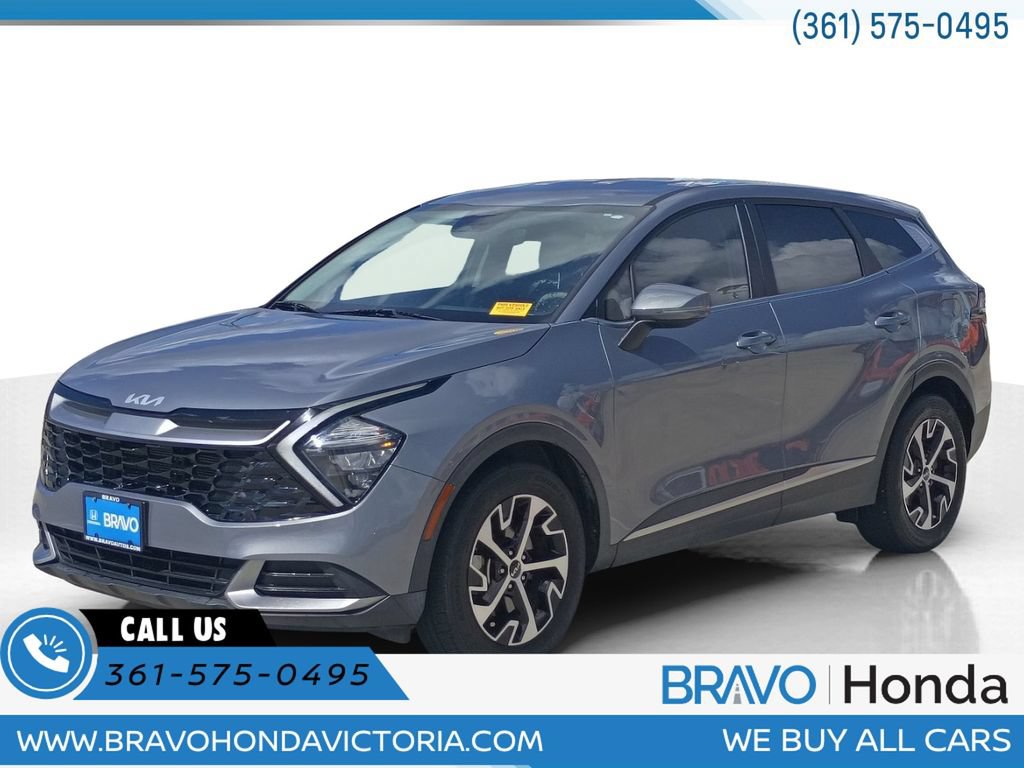 Used 2023 Kia Sportage EX