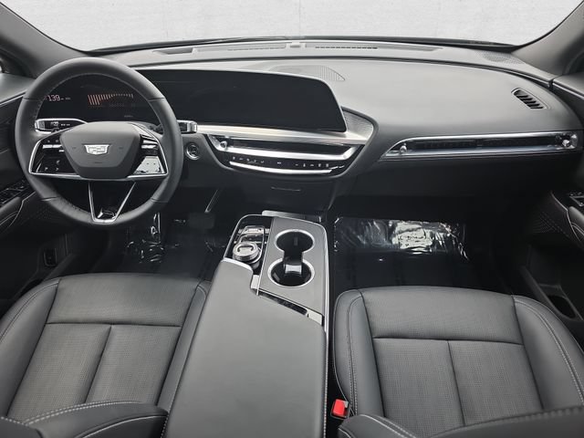 Certified 2024 Cadillac Lyriq Sport AWD/4WD image 9