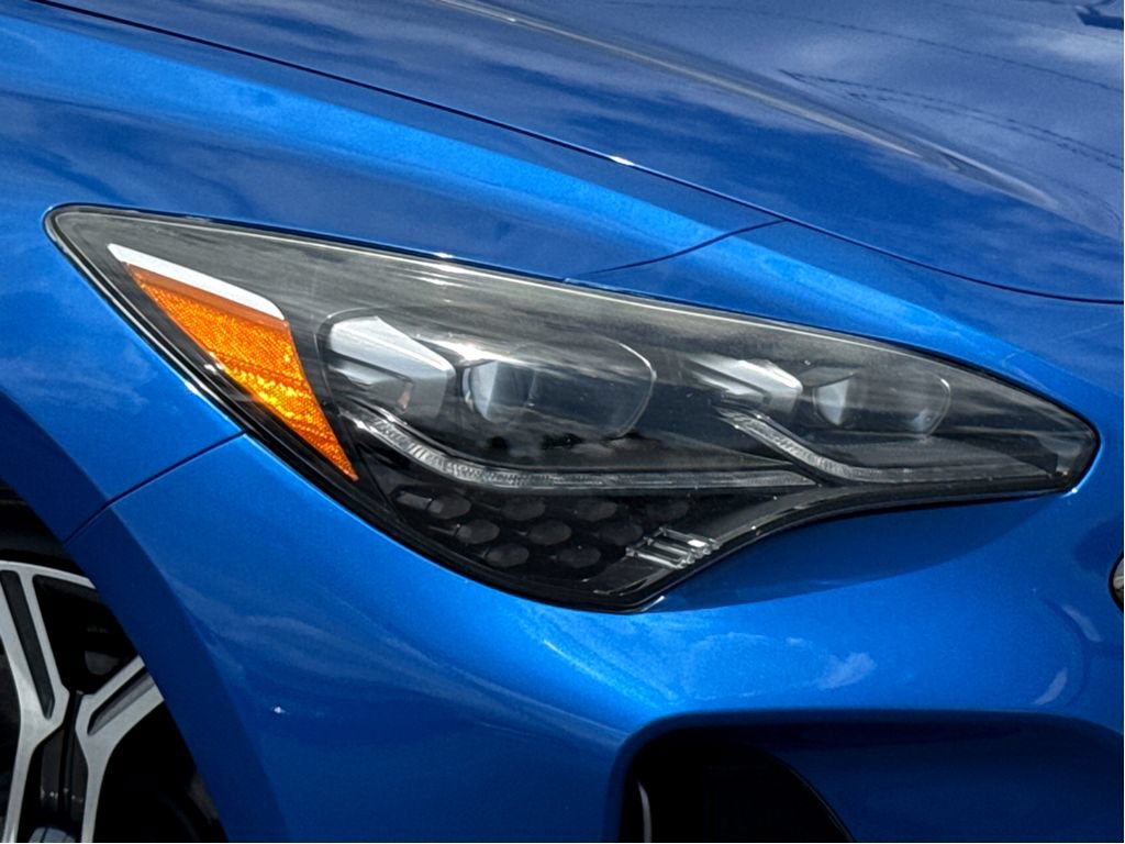 Used 2019 Kia Stinger GT1 w/ Paint Protection Package AWD/4WD image 5