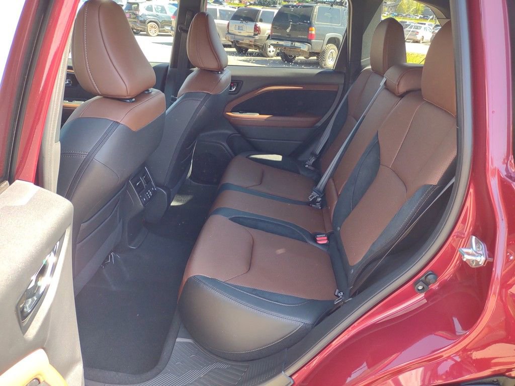 New 2025 Subaru Forester Touring w/ Protection Package image 15