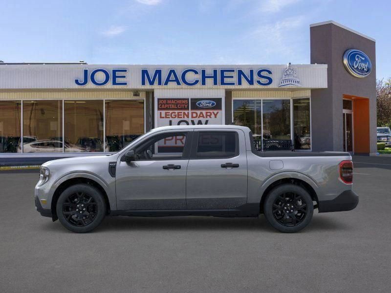 New 2025 Ford Maverick XLT w/ XLT Luxury Package AWD/4WD image 5