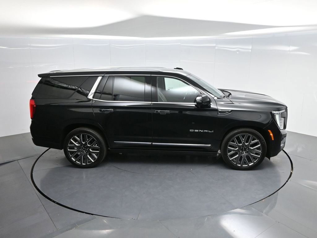 Used 2026 GMC Yukon Denali Ultimate AWD/4WD image 68