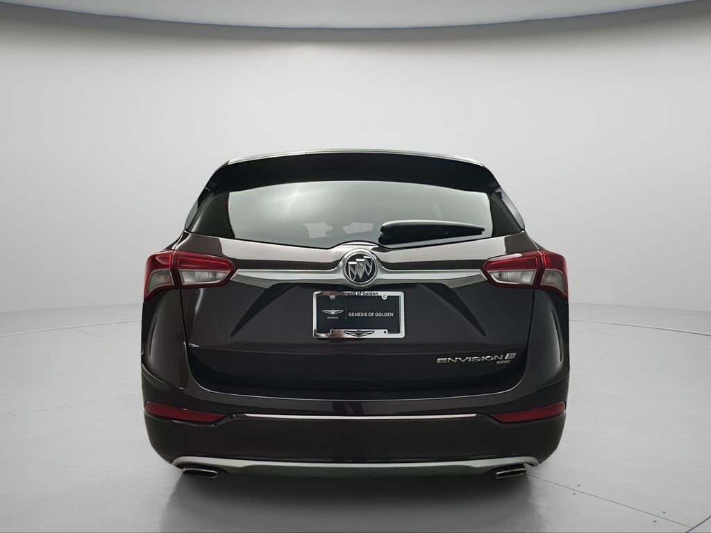 Used 2020 Buick Envision Premium AWD/4WD image 5