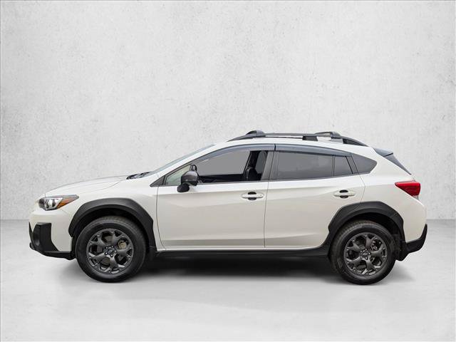 Used 2021 Subaru Crosstrek 2.5i Sport w/ Moonroof Package AWD/4WD video 2