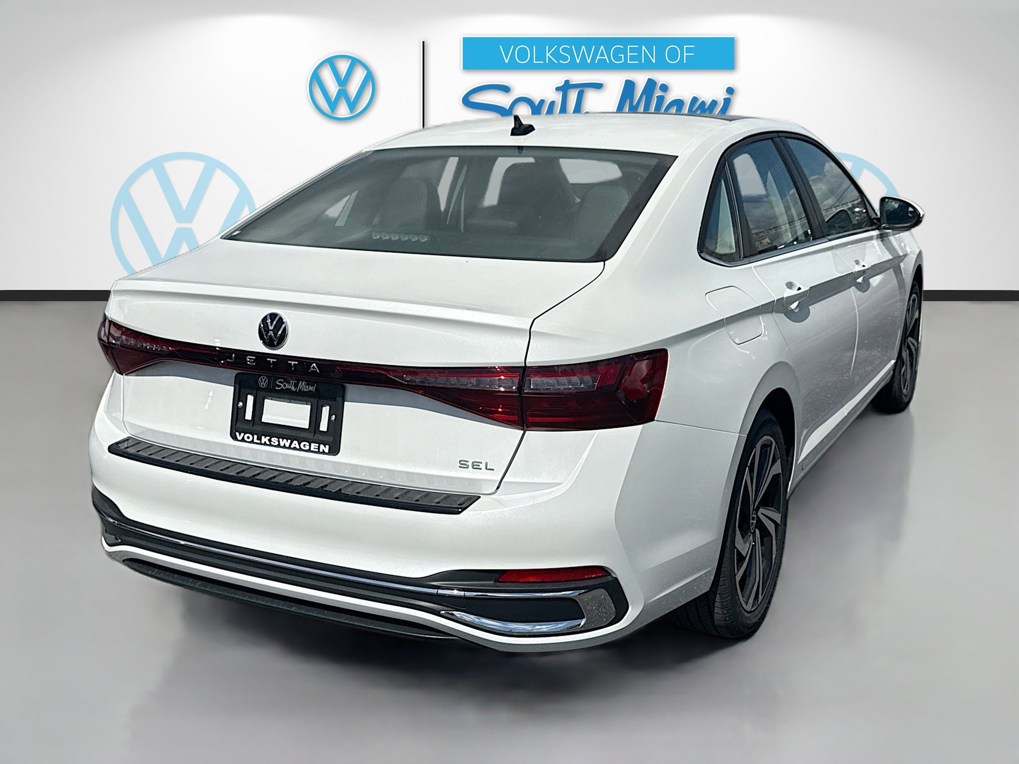 New 2026 Volkswagen Jetta SEL image 7