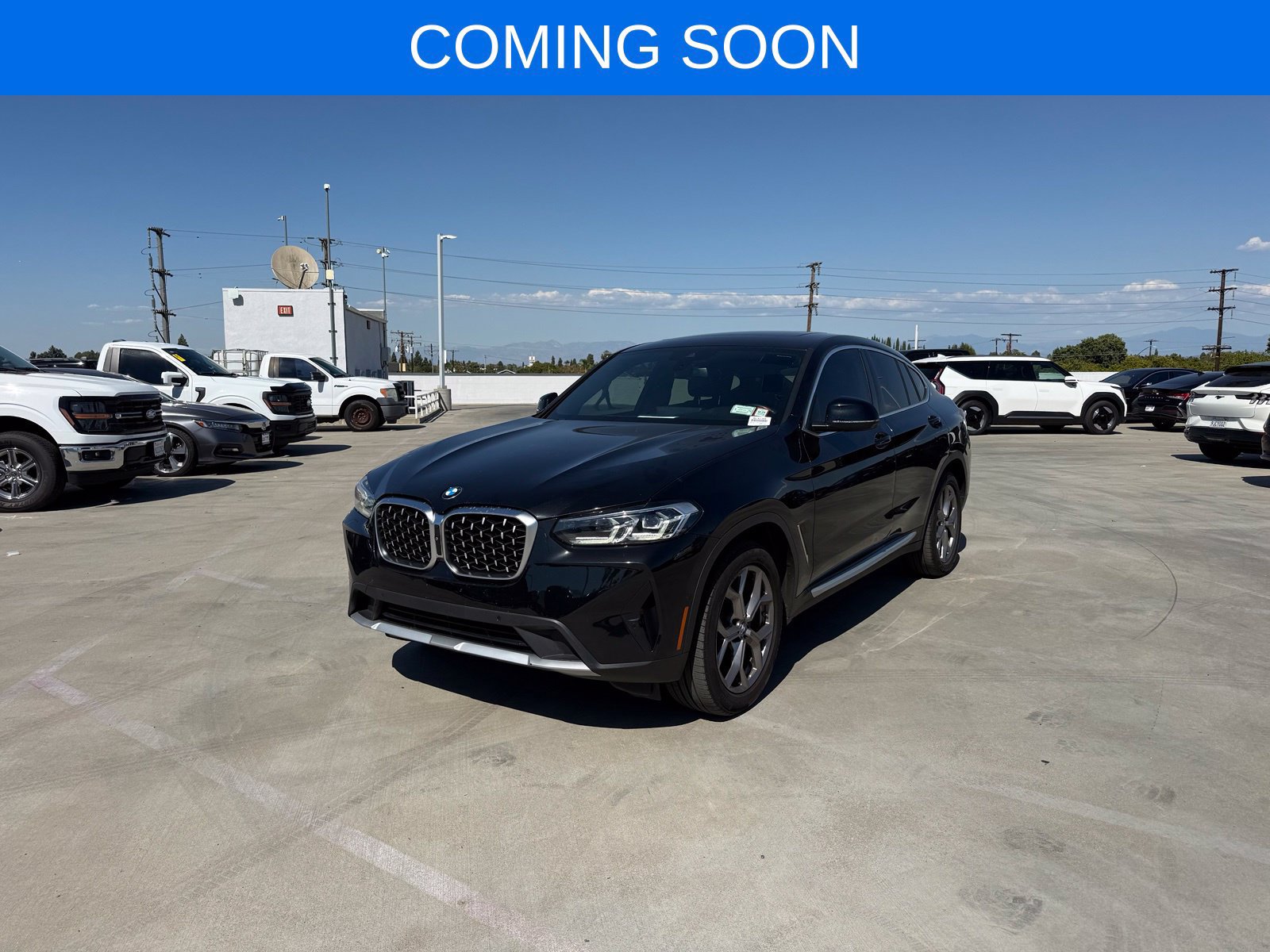 Used 2022 BMW X4 xDrive30i