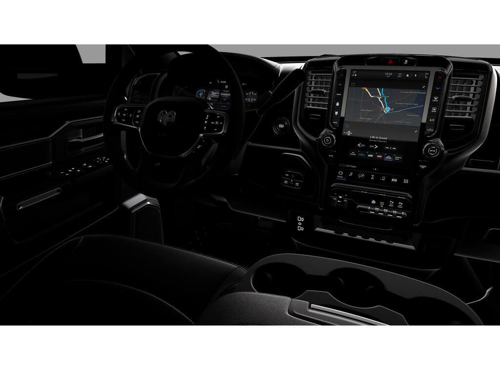 New 2026 RAM 3500 Laramie w/ Towing Technology Group AWD/4WD image 9