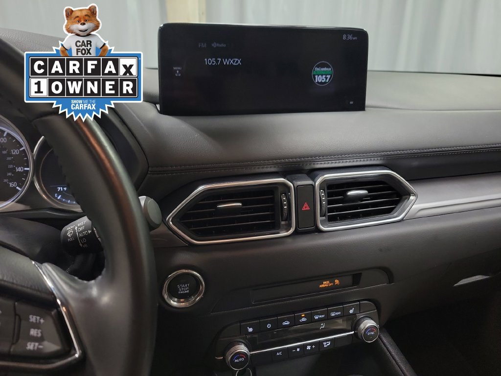 Used 2025 MAZDA CX-5 AWD 2.5 S w/ Preferred Package image 18