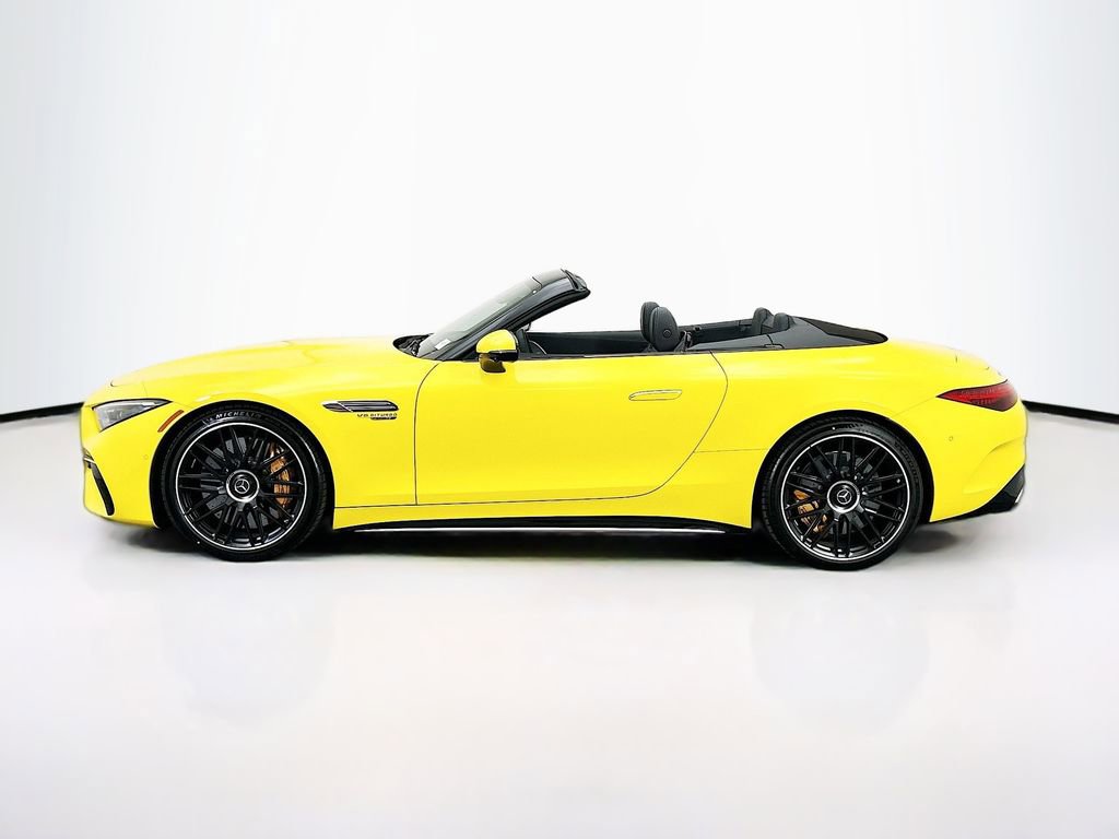 New 2026 Mercedes-Benz SL 63 AMG S e Performance 4MATIC image 8