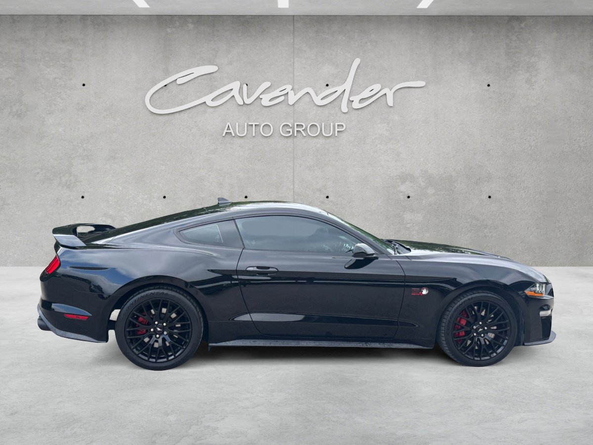 Used 2021 Ford Mustang GT Premium w/ GT Performance Package image 20