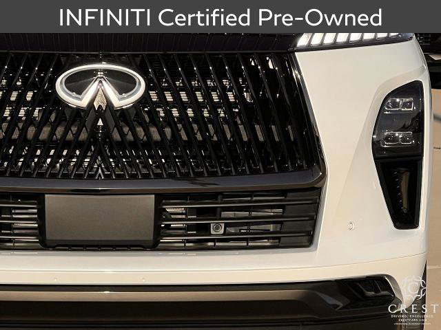 Certified 2026 INFINITI QX80 Autograph w/ Premium Cargo Package image 11
