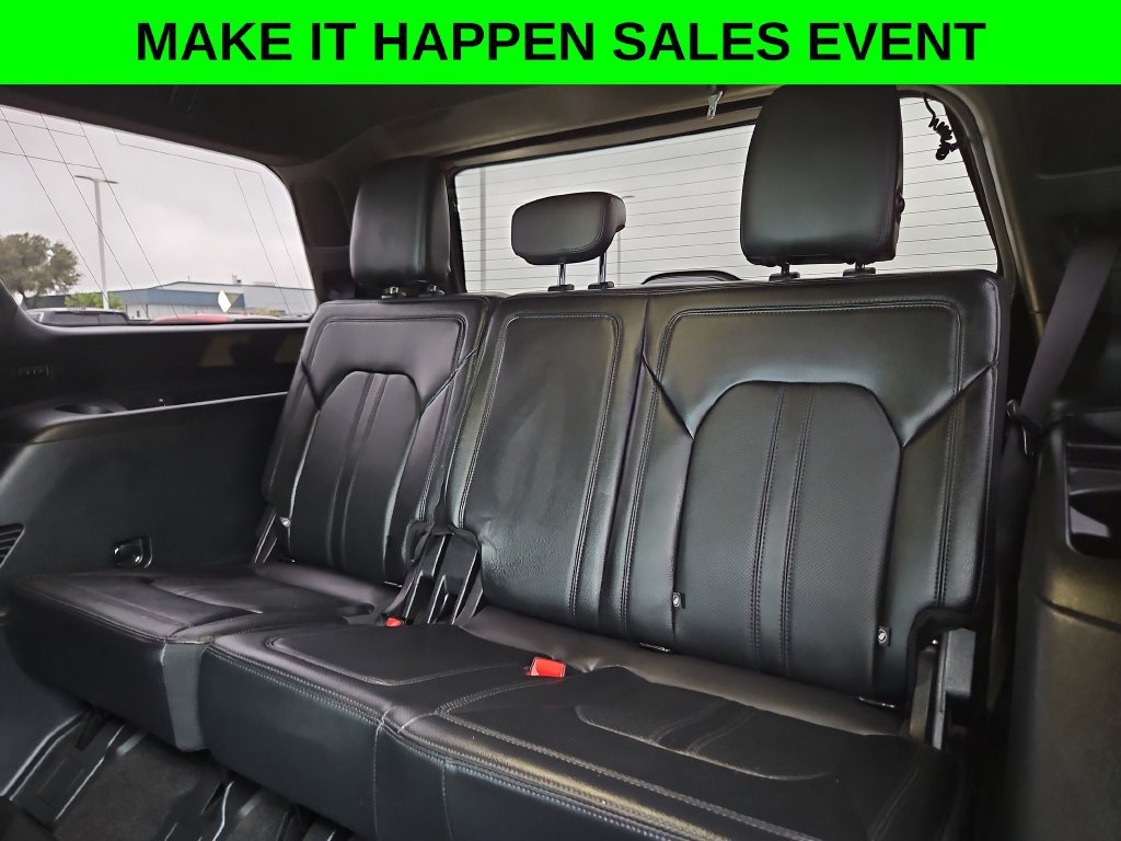 Used 2020 Ford Expedition Limited w/ Texas Edition Package AWD/4WD image 35