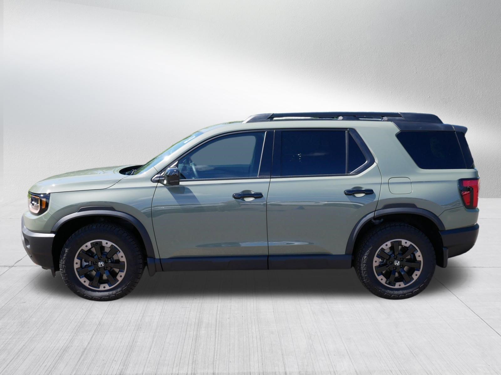 Certified 2026 Honda Passport TrailSport Elite image 4