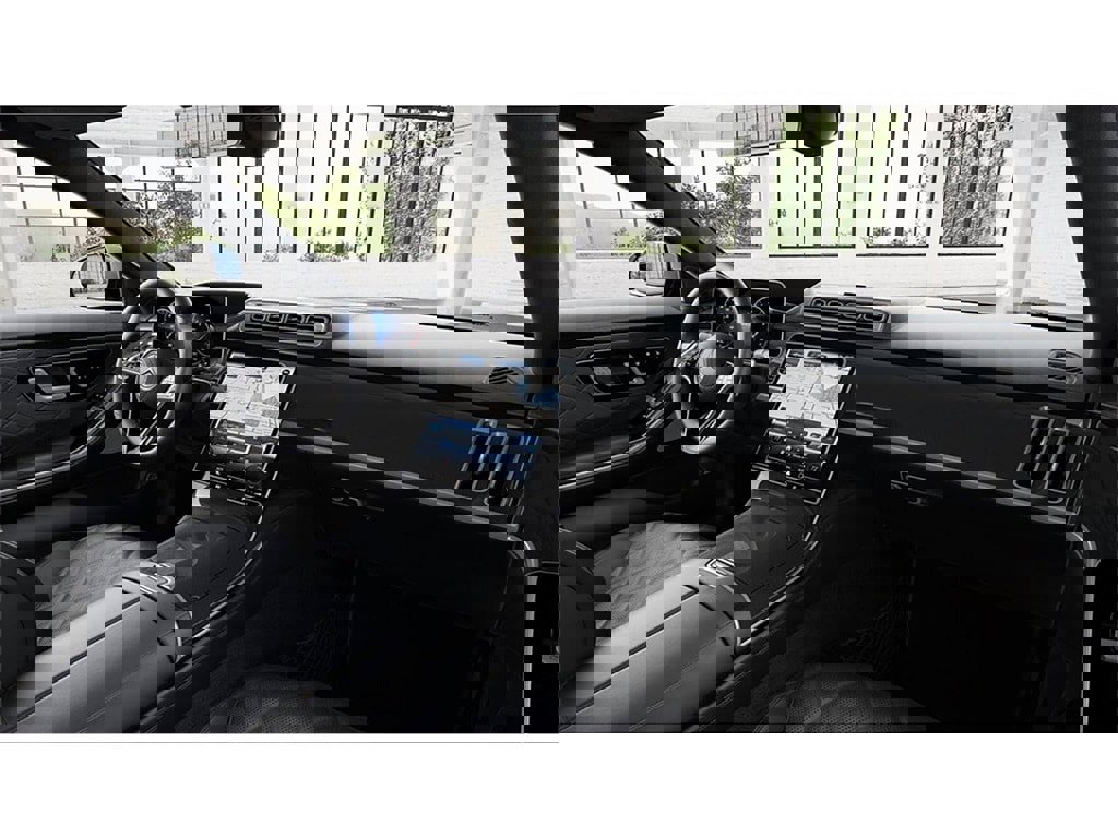 New 2026 Mercedes-Benz S 580 4MATIC Sedan image 6