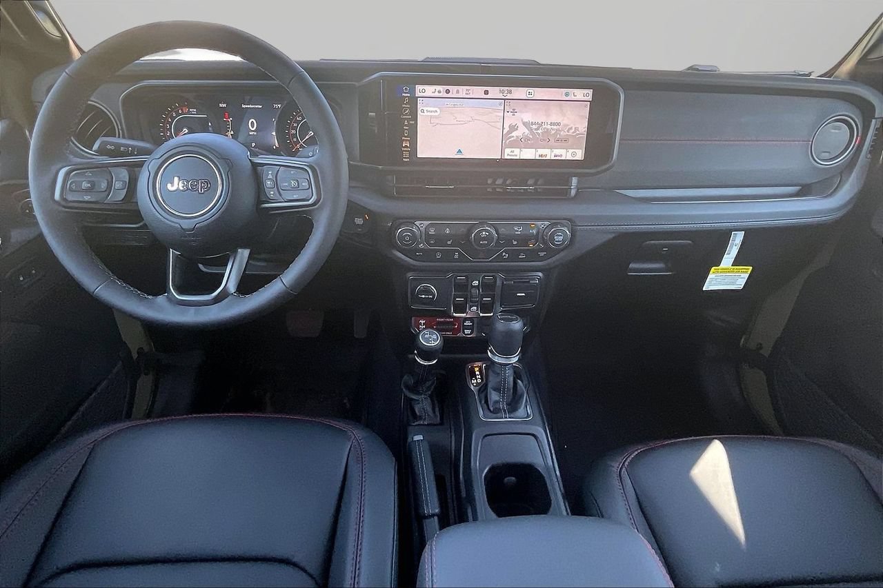 New 2026 Jeep Gladiator Rubicon AWD/4WD image 9
